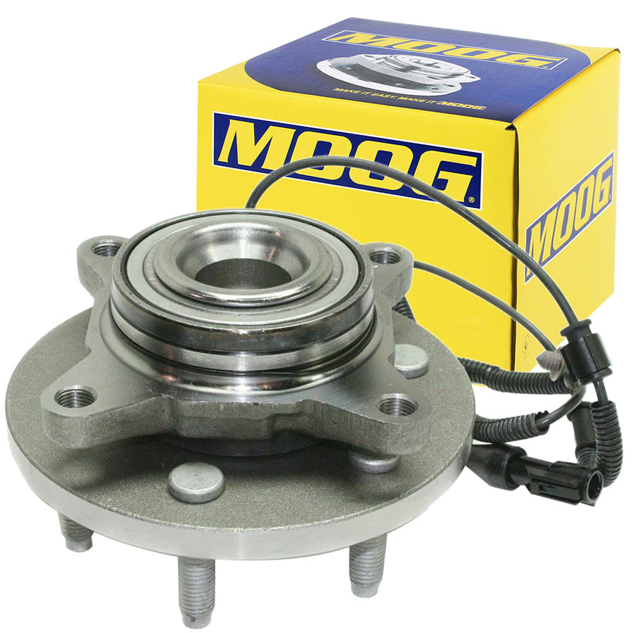 MOOG 515117 - Ford F150 Wheel Bearing Hub Assembly 2009-2010