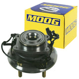 MOOG 512478 - Dodge Journey Rear Left Wheel Bearing Hub Assembly 2009-2020