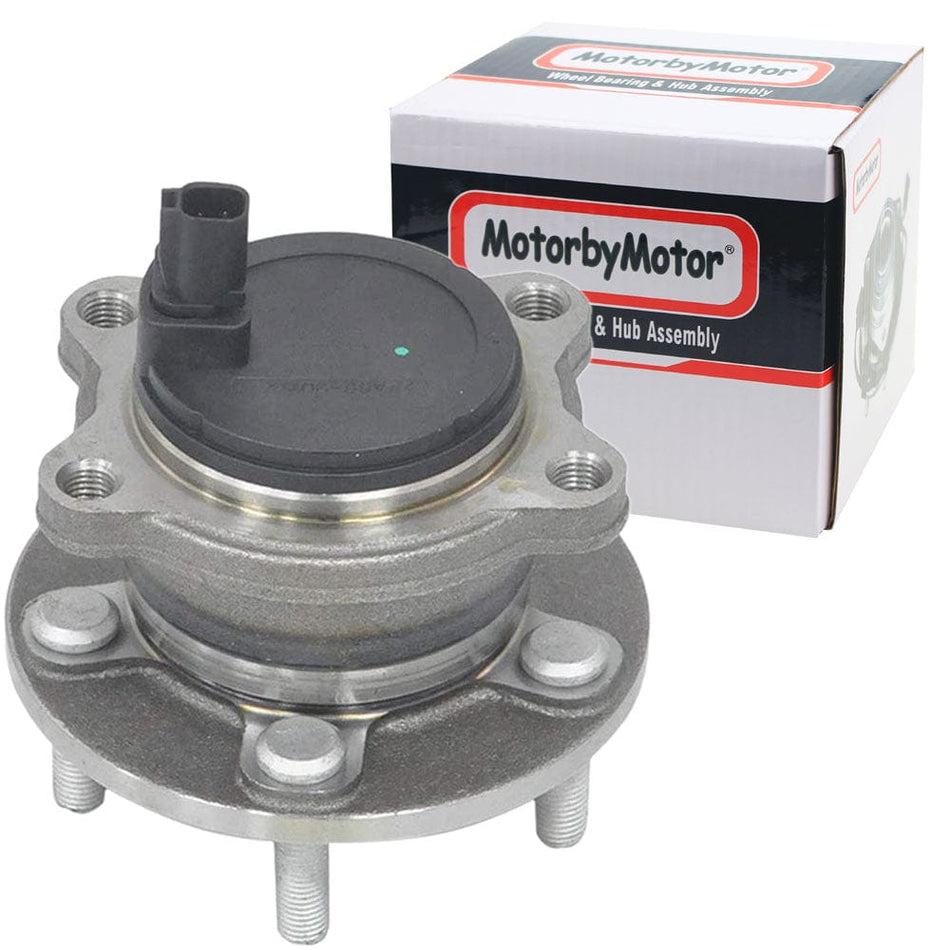 Ford Focus Rear Wheel Bearing Hub Assembly 2012-2017 512466