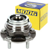 Moog 513306 Front Left Wheel Hub Bearing Assembly 2009-15 Nissan Murano 2011 Quest