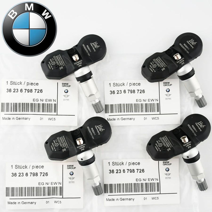 BMW TPM109A TPMS Sensor Tire Pressure Monitor Sensor