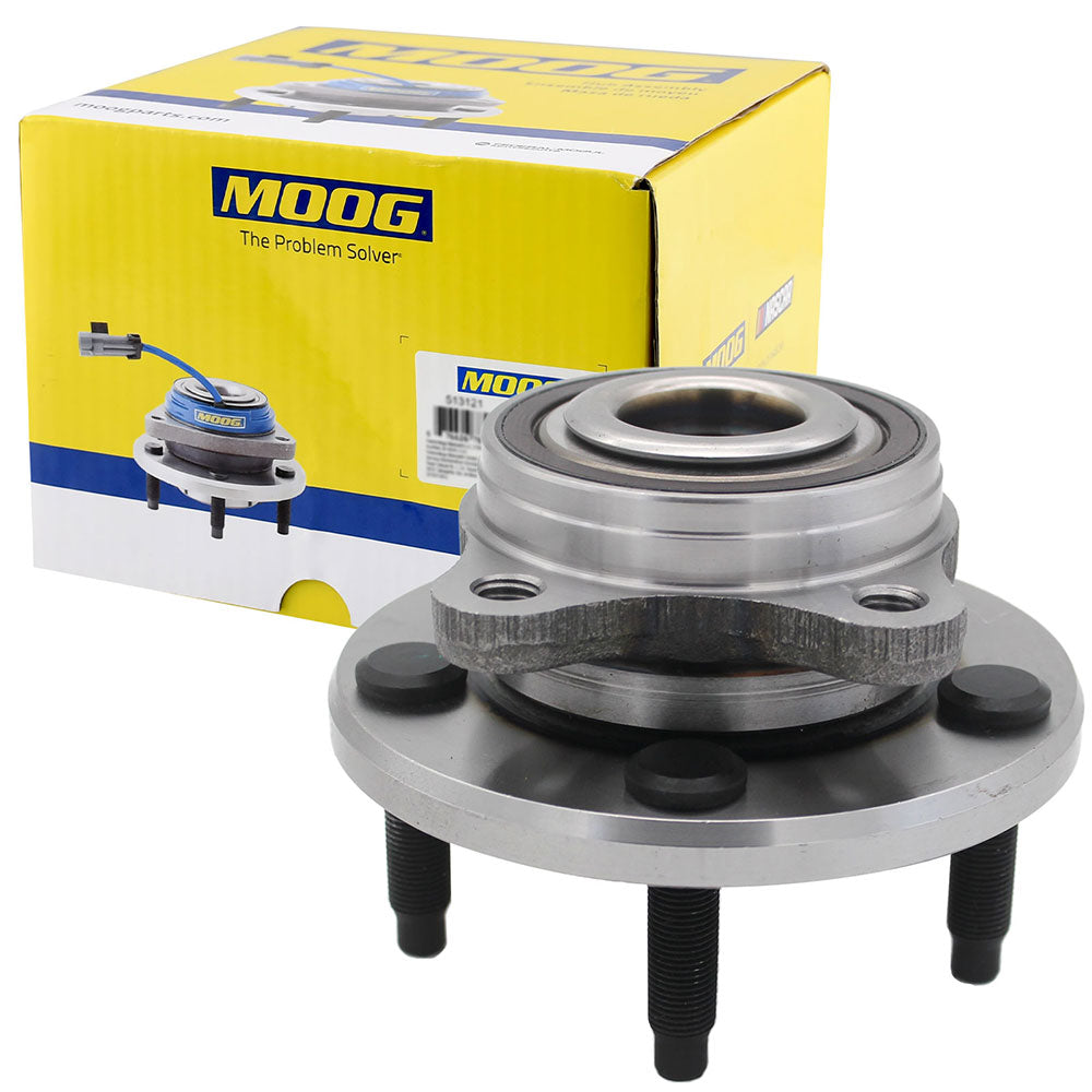 MOOG 513223 Front Wheel Hub Bearing 2005-2007 Ford Freestyle Five Hundred