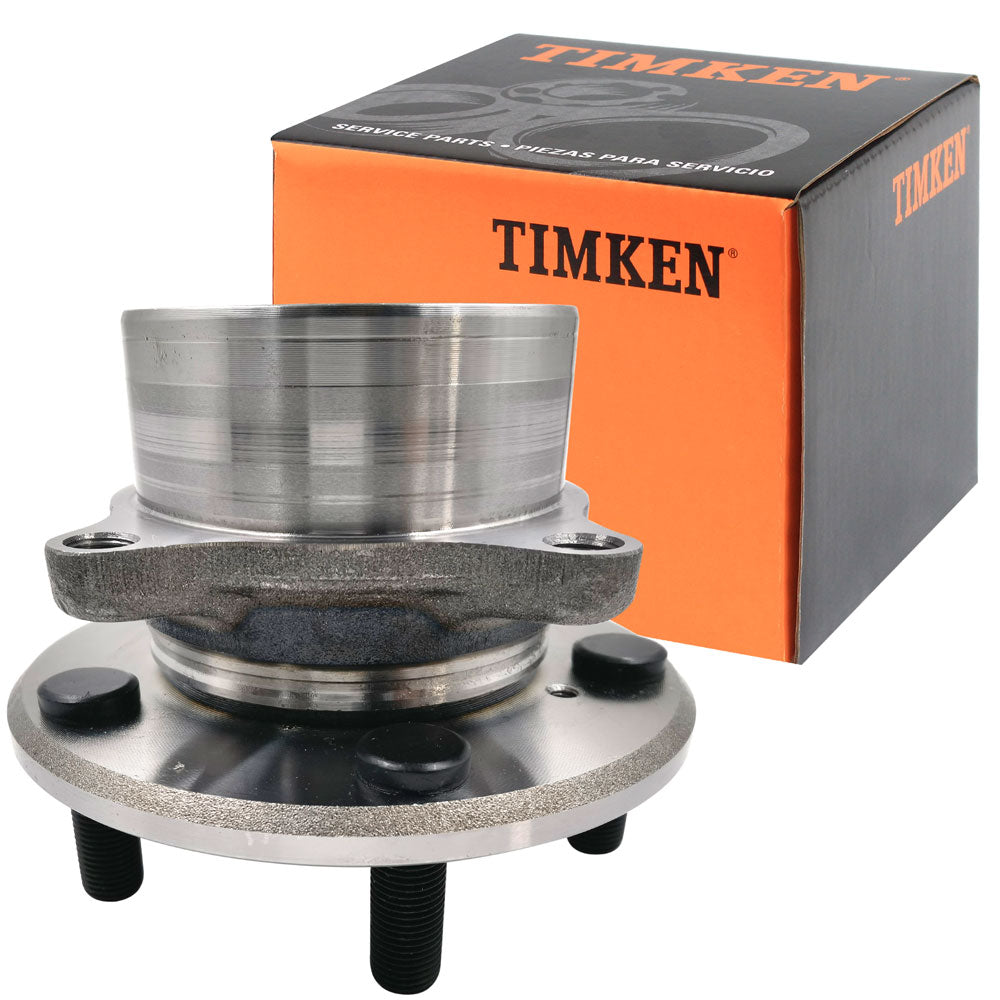 Timken HA590228 Front Wheel Bearing and Hub Assembly For Acura MDX ZDX Honda Pilot 5 Lug