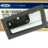 Genuine Ford Inside Right Door Handle For 2009-2014 Ford F-150 9L3Z1522600CB