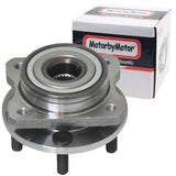 Front Wheel Bearing Fit Chrysle, Dodge Caravan Grand, Plymouth Grand Voyager Plymouth Wheel Hub 5 Lugs 2WD FWD, 513122