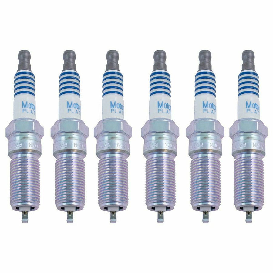 FordF150 SP-520 CYFS-12F-5 Platinum Spark Plugs 