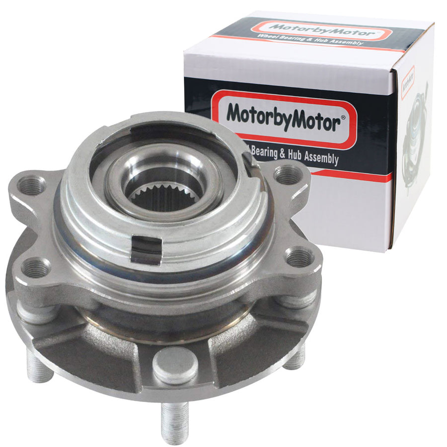 Nissan Quest Front Wheel Bearing Hub Assembly 2004-2009 513310