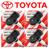 Toyota Tire Pressure Senson TPMS for Toyota 4Runner Camry Lexus ES350 RX350