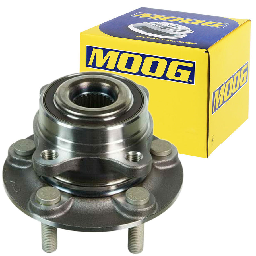 Moog 512498 - Ford Fusion Wheel Bearing Hub Assembly 2013-2020