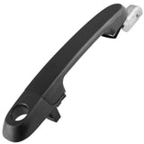 Rear Left Exterior Door Handle Fits for 2006-2011 Hyundai Accent Outer Outside Car Door Handles 836501E000