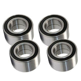 Front & Rear Wheel Bearing Fits RZR 900/S 900/4 900/XP 900/Scrambler, Polaris General-Wheel Carrier Bearings