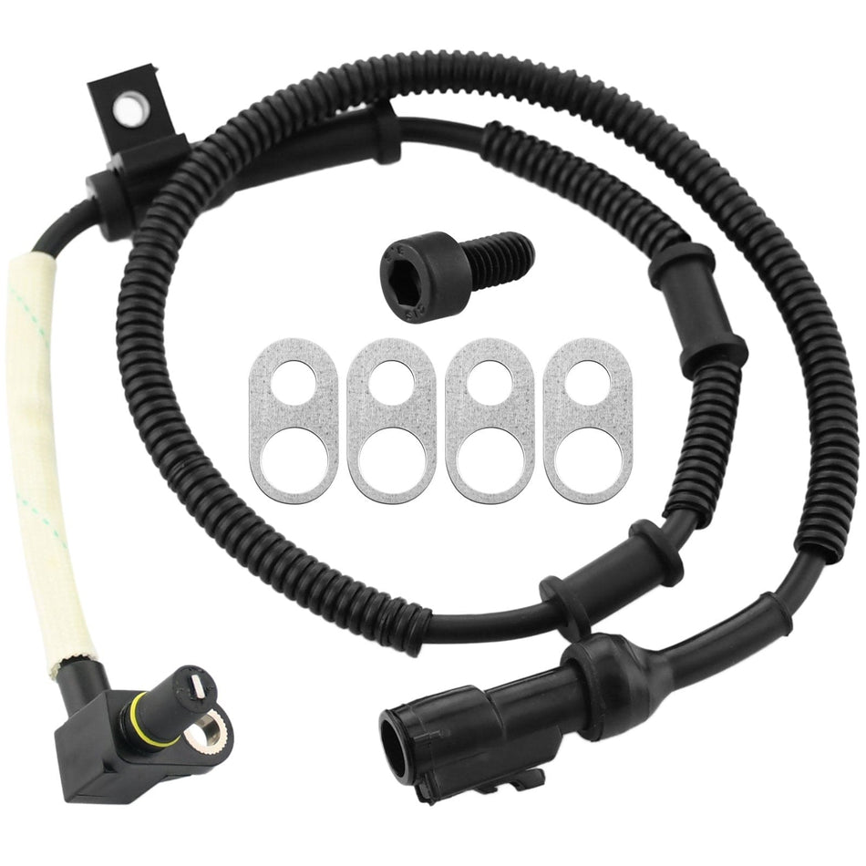 Front Wheel Speed ABS Sensor Fits for Ford F-150 2000-2004, Ford F-150 Heritage 2004-Wheel Speed ABS Assembly