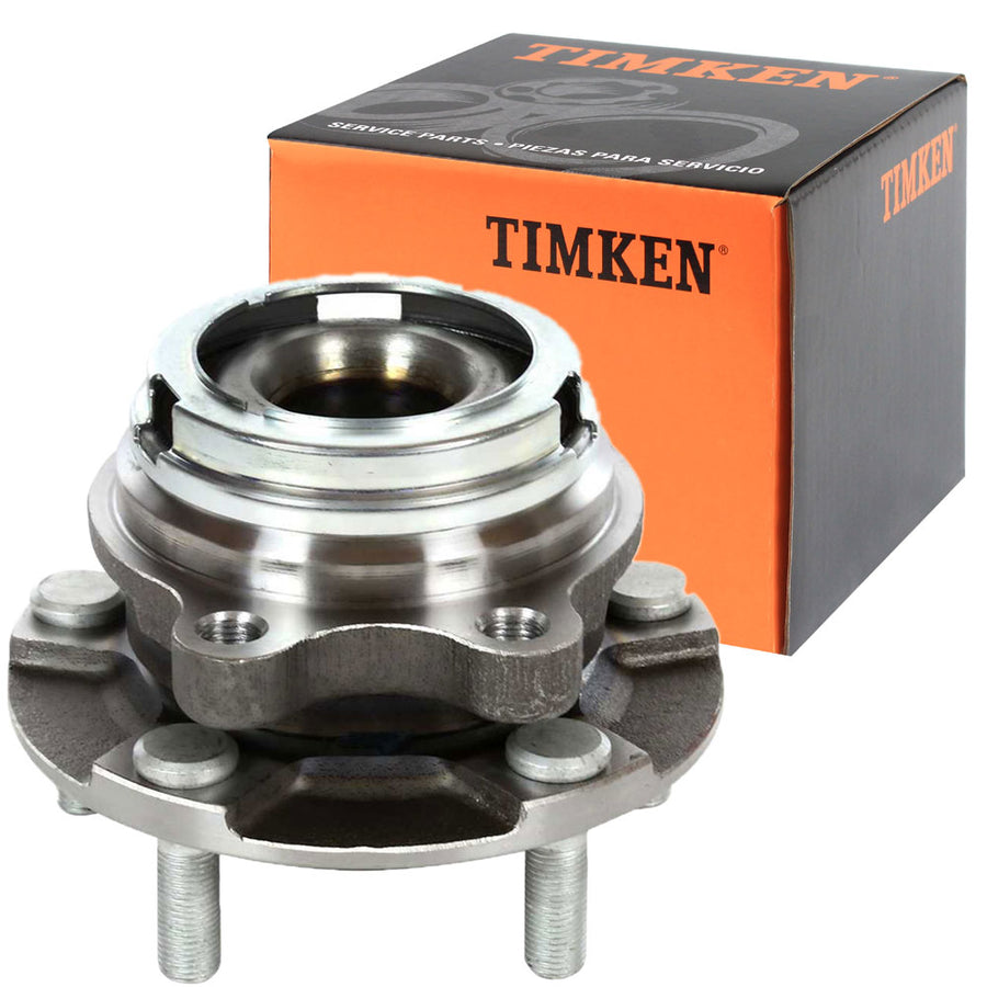 Timken HA590372 Front Left Wheel Bearing Hub Assembly For 2009-2015 Nissan Murano