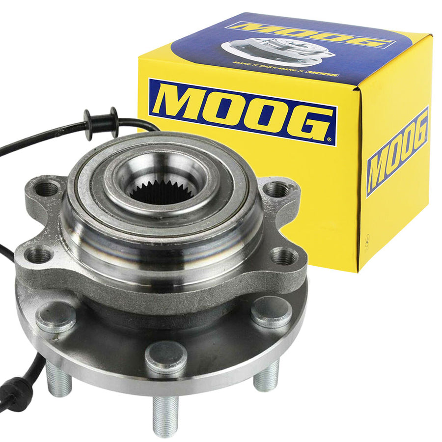 MOOG 515065 - Nissan Frontier Front Wheel Bearing Hub Assembly 2005-2019
