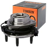 Timken 513188 - Chevrolet SSR Front Wheel Bearing Hub Assembly 2003-2006