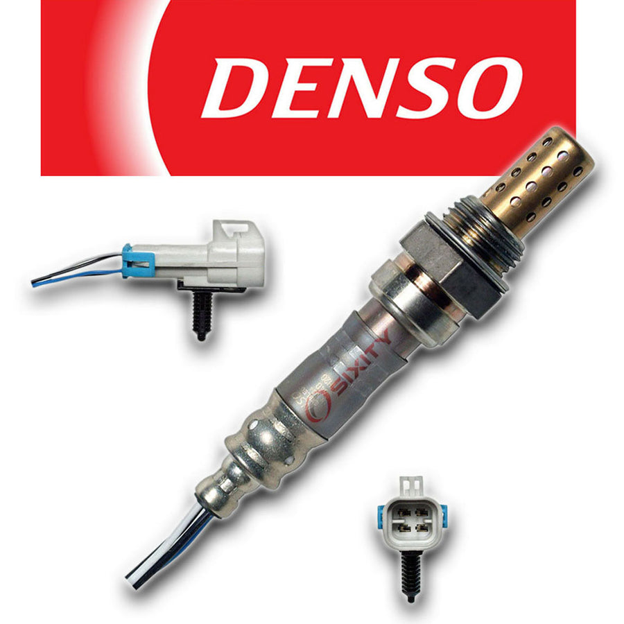 Denso 234-4668 Upstream & Downstream O2 Oxygen Sensor For Chevy 1500 5.3L GMC
