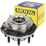 MOOG 515130 - Ford F-250 Front Wheel Bearing Hub Assembly 2011-2016