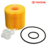 TOYOTA Engine-Oil Filter 04152-YZZA1