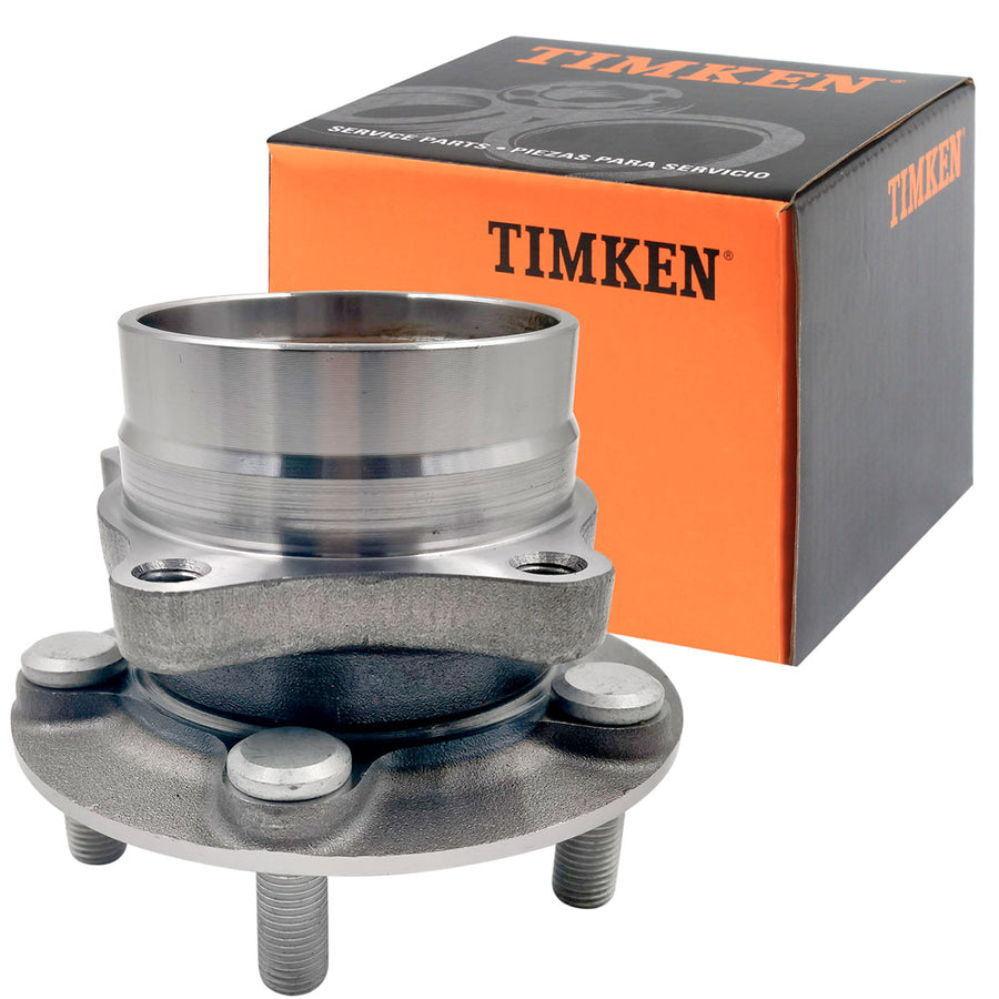 Timken HA590064 - Toyota Prius Front Wheel Bearing Hub Assembly