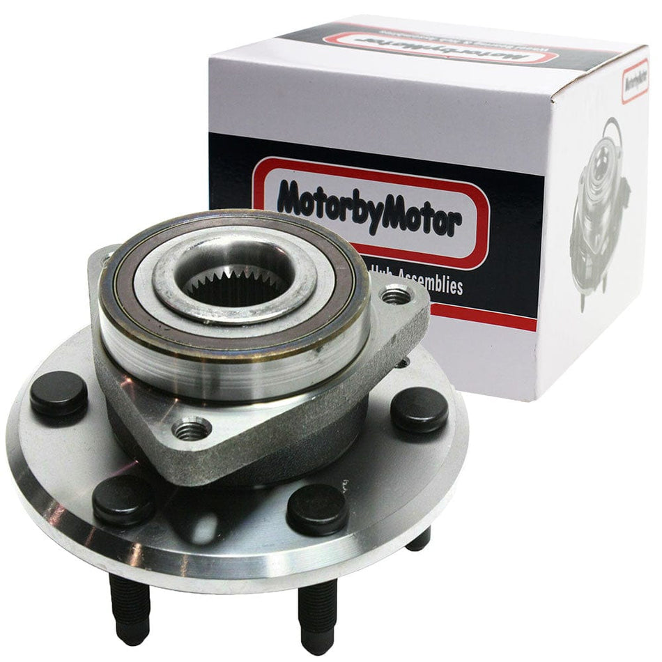 Buick Enclave Front Rear Wheel Bearing Hub Assembly 2008-2017 513277