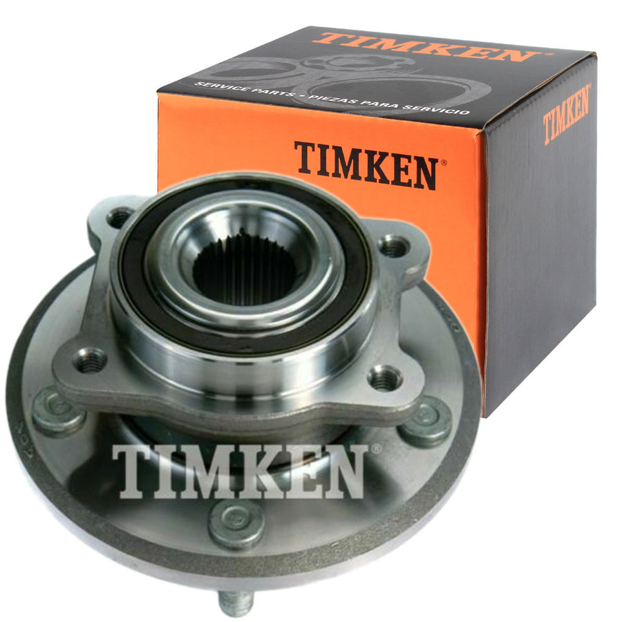 TIMKEN HA590344 - Dodge Journey Front Wheel Bearing Hub Assembly