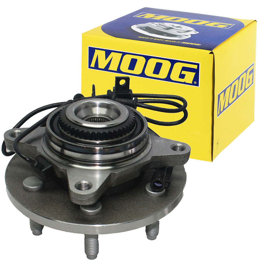 MOOG 515046 - Ford F150 Front Wheel Bearing Hub Assembly 2004 2005