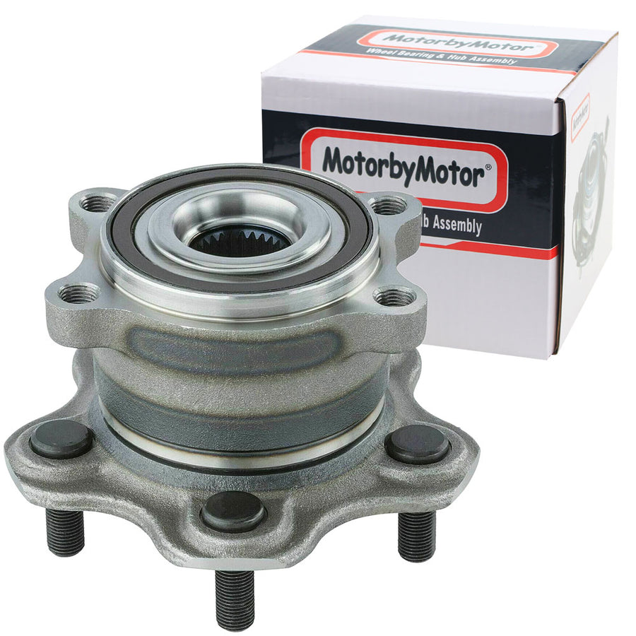 Nissan Murano Rear Wheel Bearing Hub Assembly 2015-2023 512548