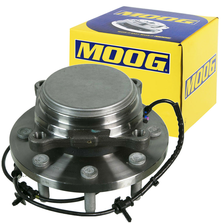 Moog 513307 Front  Wheel Hub Bearing Assembly For Ram 2500 3500 RWD