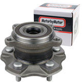 Rear Wheel Bearing Fit 2010-2019 Lexus RX350-RX450HL, Toyota Highlander Wheel Hub w/ABS, 5 Lugs AWD, 512365