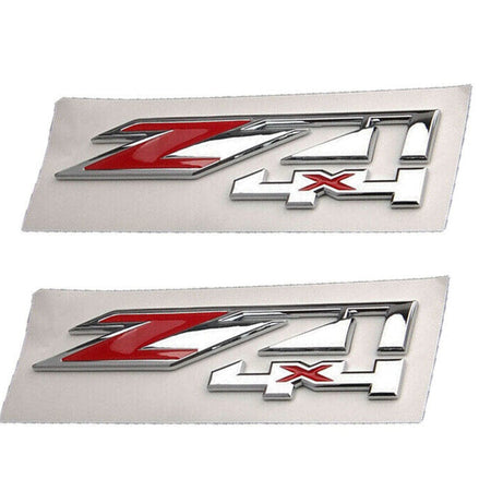 GMC Sierra Emblem - Z71 4x4 Emblem