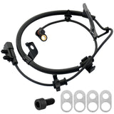 Rear Passenger Side Wheel Speed ABS Sensor Fits for Dodge Journey 2009-2018-Wheel Speed ABS Assembly (Right Side)