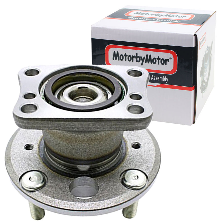 Ford Fiesta Rear Wheel Bearing and Hub Assembly 2011-2019 512490