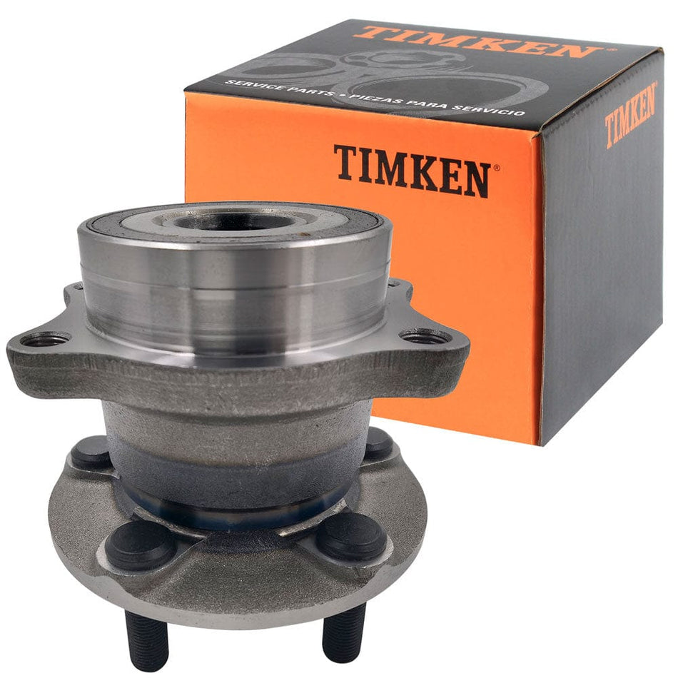 Timken HA590313 Wheel Hub Assembly - Subaru Outback 10-14