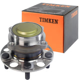 TIMKEN HA590484 Rear Wheel Bearing and Hub Assembly For Honda Accord 5 Lug W/ABS