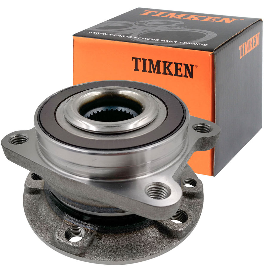 TIMKEN HA590576 Front or Rear Wheel Hub Bearing Assembly For Jeep Cherokee 5 Lug