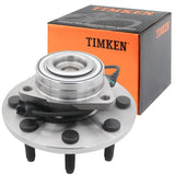 Timken-SP550103 - Dodge Ram 2500 Front Wheel Bearing Hub Assembly