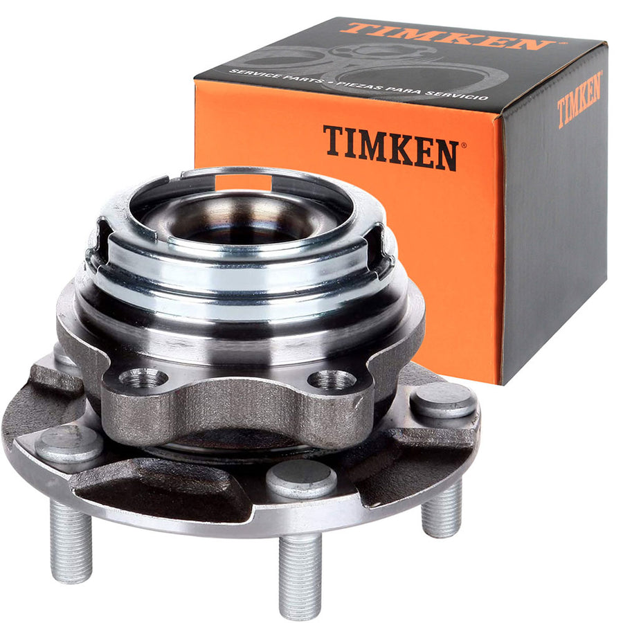 TIMKEN HA590236 Front Right Wheel Hub Bearing Assembly For Nissan Murano Quest w/ABS