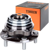 TIMKEN HA590236 Front Right Wheel Hub Bearing Assembly For Nissan Murano Quest w/ABS