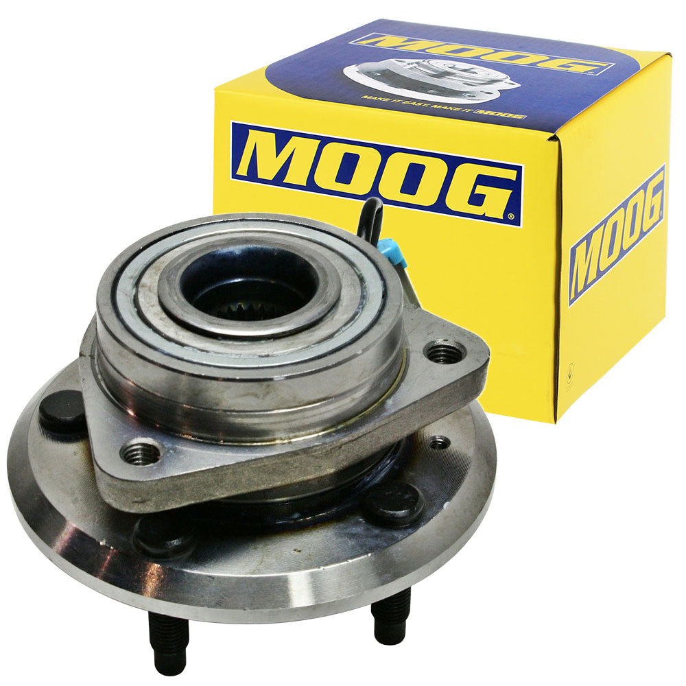 MOOG 513276 Front Wheel Bearing Hub Assembly 2008-2010 Saturn Vue