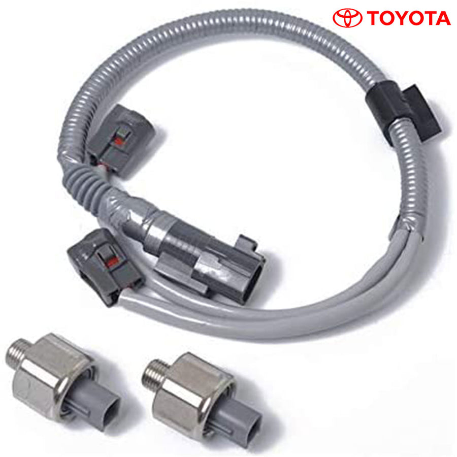 Toyota Knock Sensors W/ Harness for Camry Lexus ES300 89615-12090