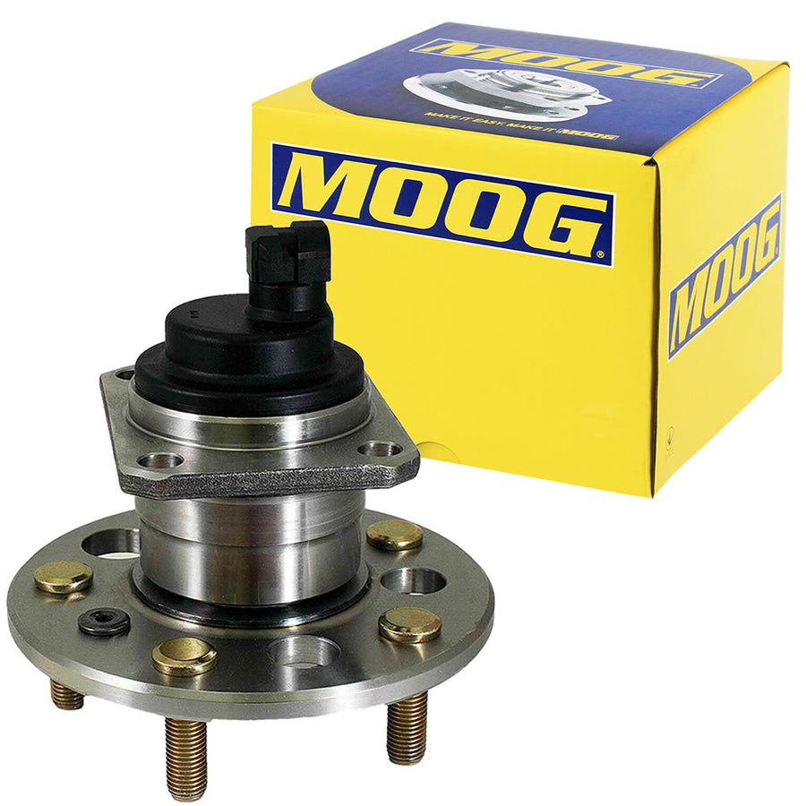 MOOG 512357 - Chevrolet Impala Rear Wheel Bearing Hub Assembly 2000-2013