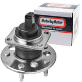 MotorbyMotor 512003 Rear Wheel Bearing Fits for  Buick LeSabre/Lucerne/Riviera/Park Avenue, Cadillac Allante/DeVille/DTS/Eldorado/Seville, Pontiac Bonneville/Grand Am, Olds Aurora/Cutlass/Toronado