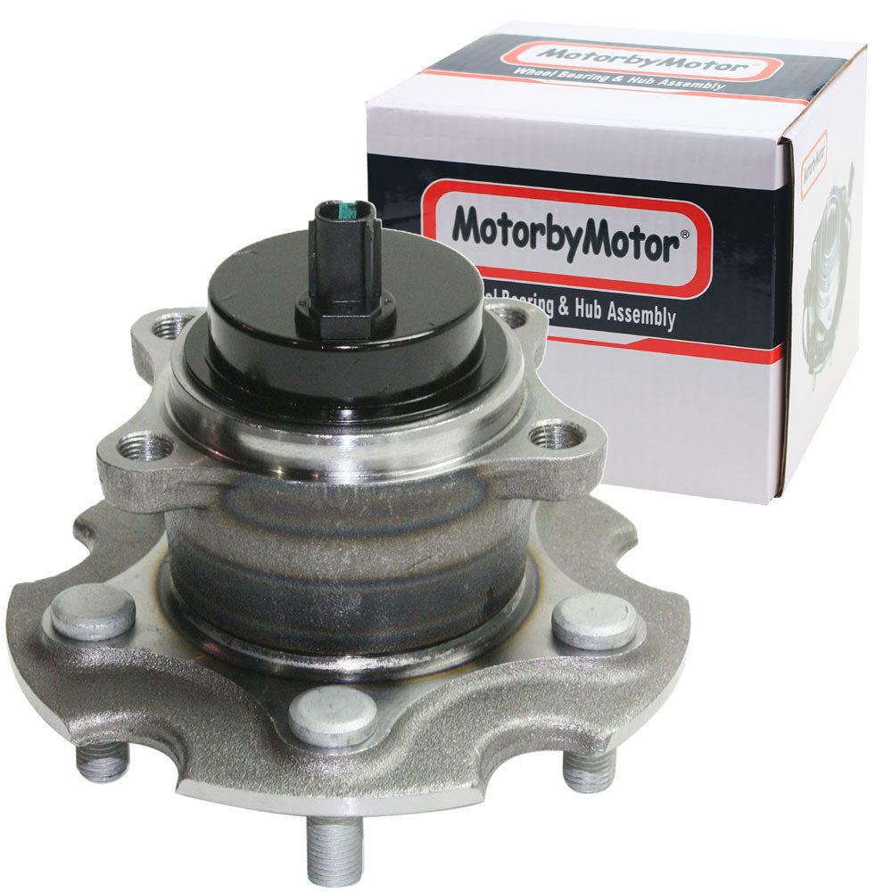 LEXUS HS250H Wheel Bearing Hub Assembly 2010-2012 Rear 512372