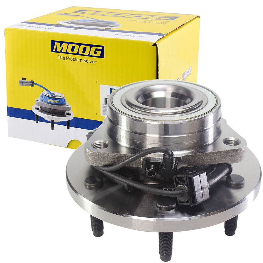 MOOG 515093 - Hummer H3 Front Wheel Bearing Hub Assembly 2006-2010