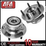 Pair 2 Front Wheel Hub Bearing For 1994 1995 1996 1997 1998 1999 Dodge Ram 1500