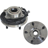 Rear Wheel Bearing Hub Assembly For Chrysler Town Country Dodge VW Routan