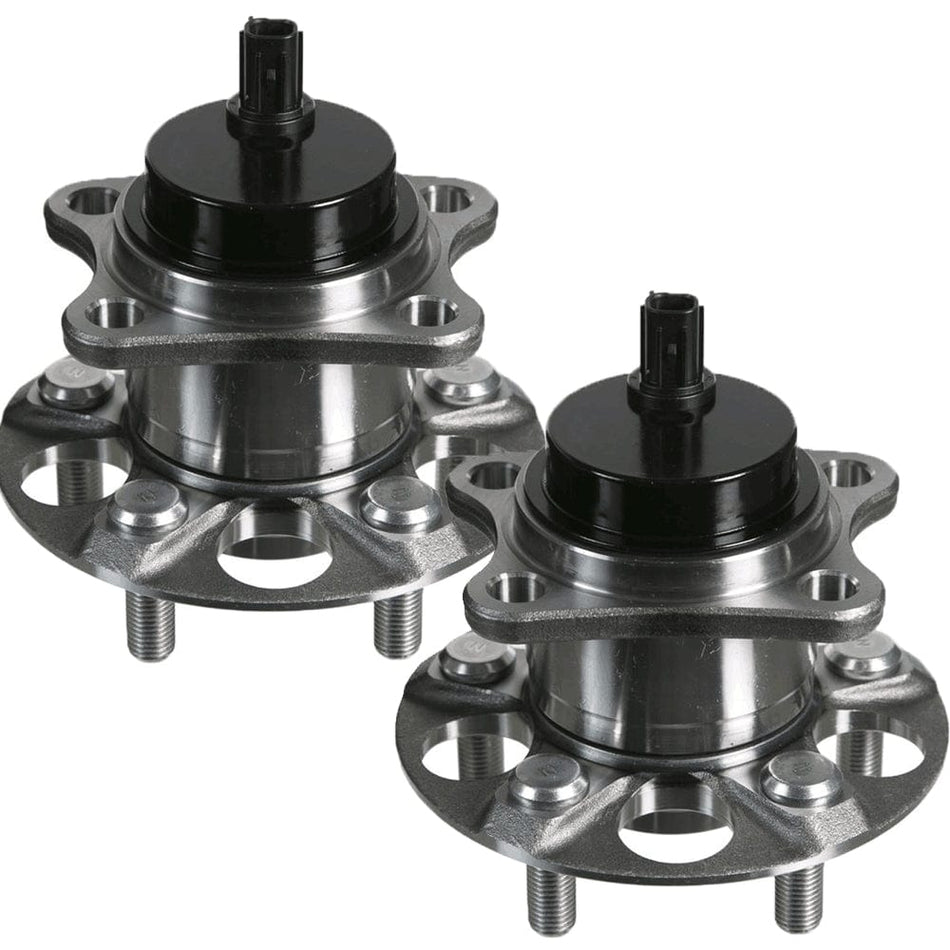 Rear Wheel Hub Bearing for 2010-2011 2012 2013 2014 2015 Toyota Prius HB612507 2pcs
