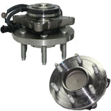 Front Wheel Hub Bearing Assembly For Ford Expedition Navigator W/ABS 2WD