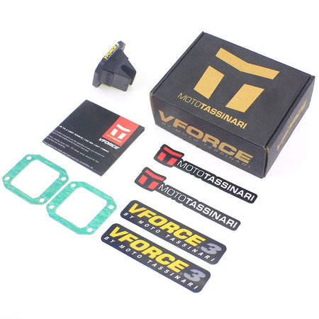 Tassinari V381S V-Force 3i Reed Valve System Honda CR85RB Expert 03-07