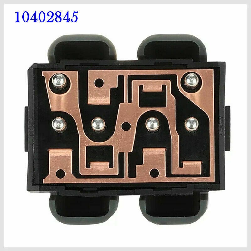 Front Left Drivers Side Power Window Switch for Firebird / Trans Am 10402845
